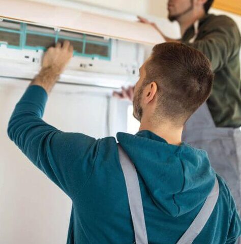 heating ventilation and air conditioning near me