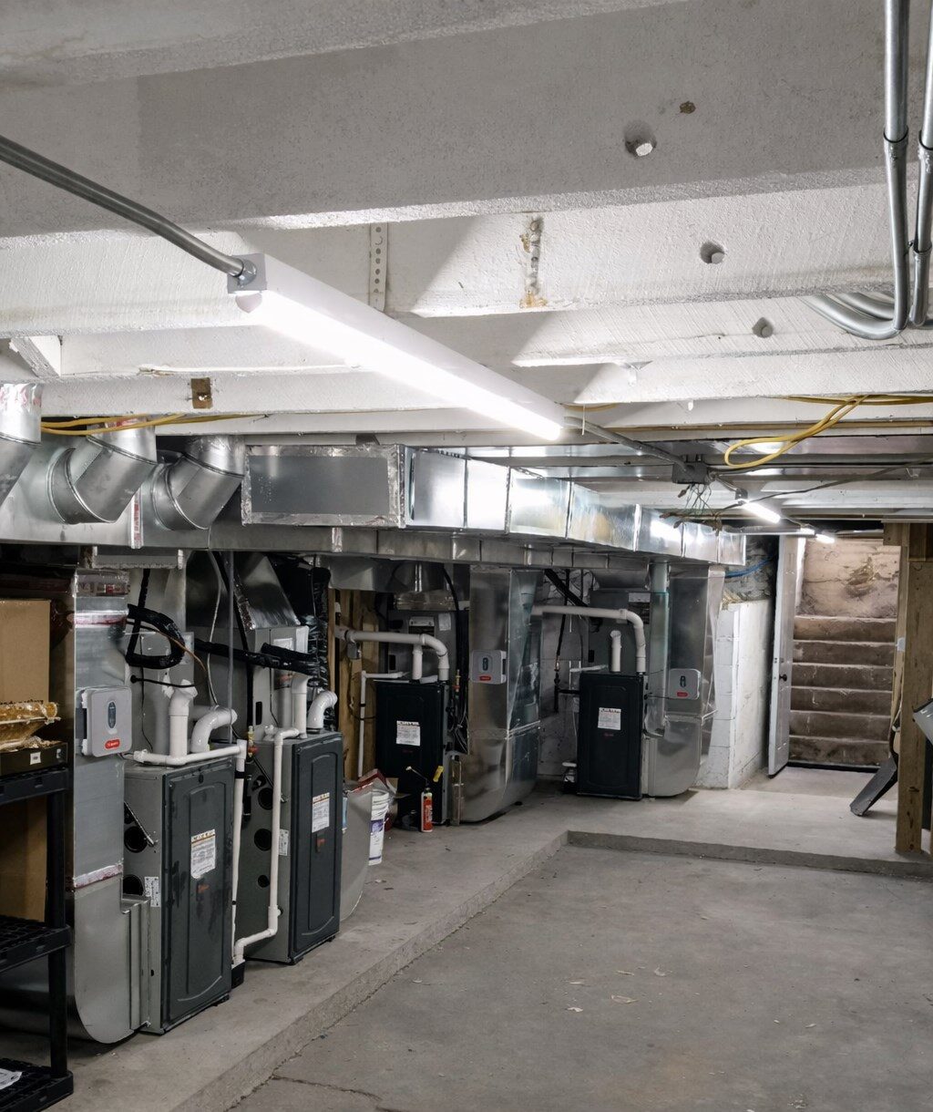 Commercial HVAC
