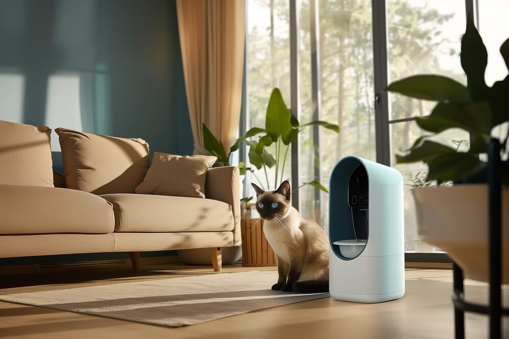 Indoor air quality system installed in a Caledonia MI home